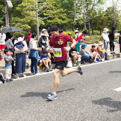 おかやま西大寺マラソン2018